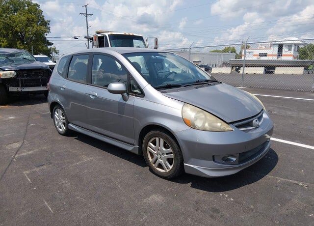 2008 HONDA Fit