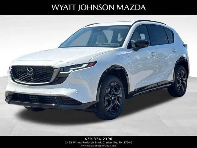 2026 MAZDA CX-5
