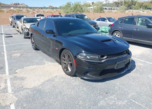 2019 DODGE Charger