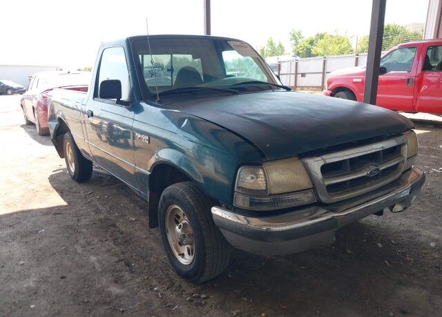 1998 FORD Ranger