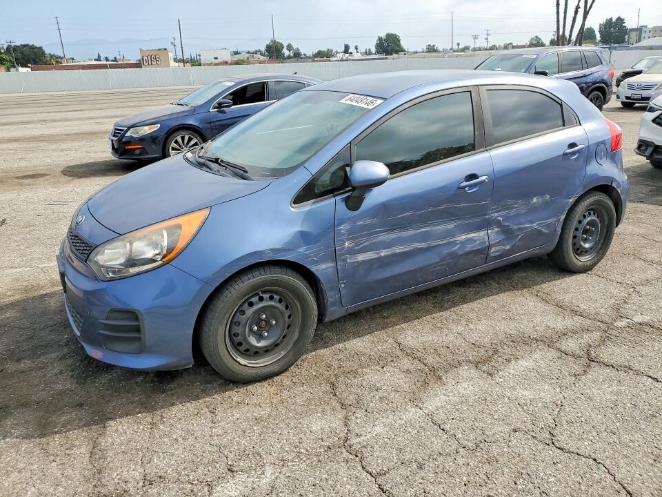 2016 KIA Rio