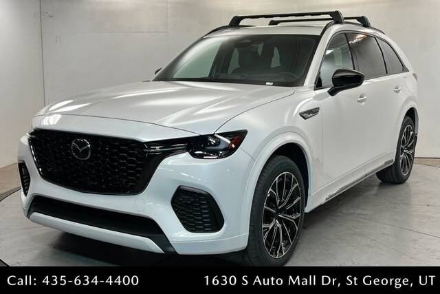 2026 MAZDA CX-70