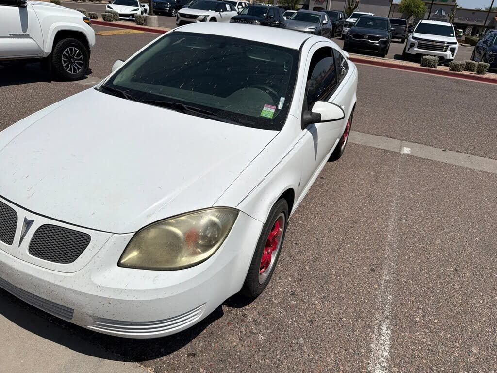 2009 PONTIAC G5