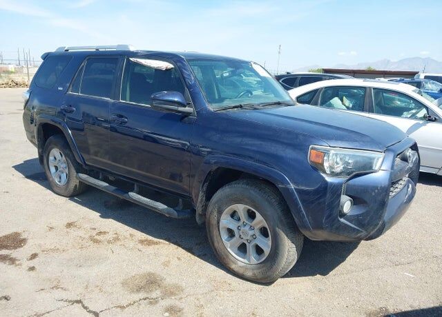 2018 TOYOTA 4-Runner