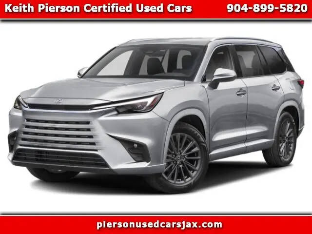 2024 LEXUS TX