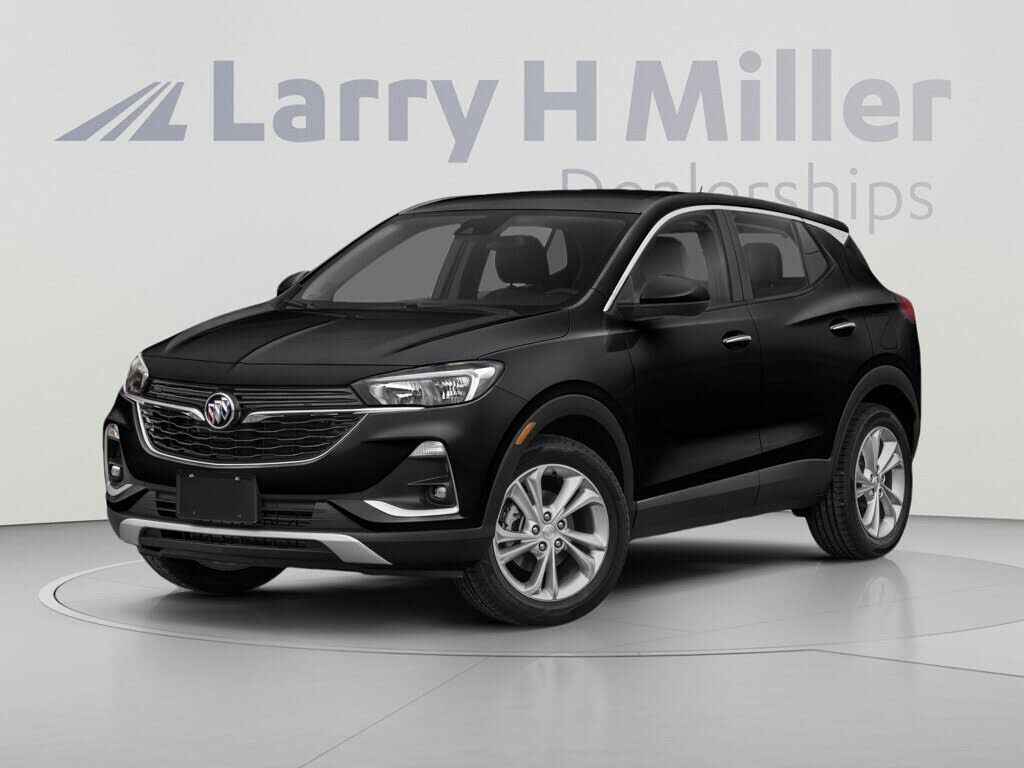 2022 BUICK Encore GX