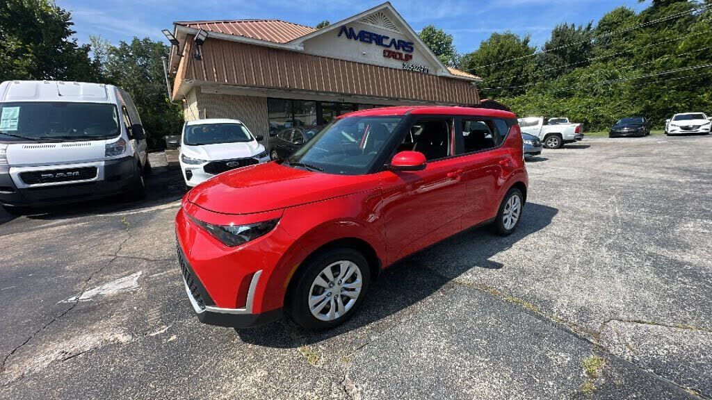 2025 KIA Soul