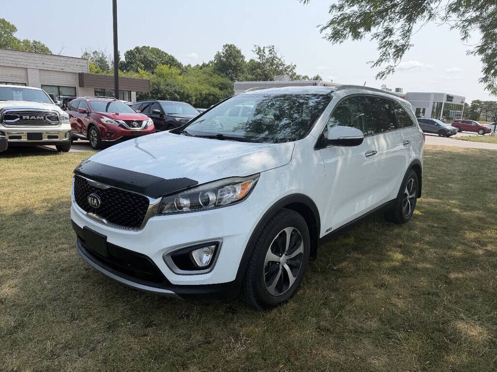2016 KIA Sorento