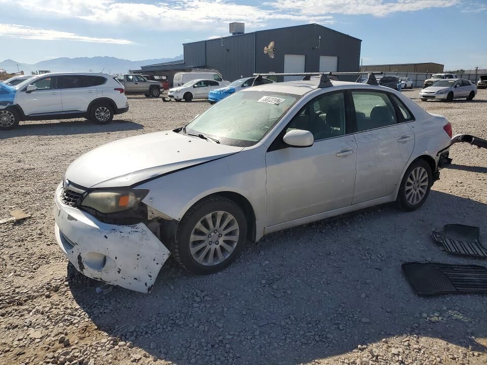 2009 SUBARU Impreza