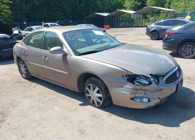 2006 BUICK LaCrosse