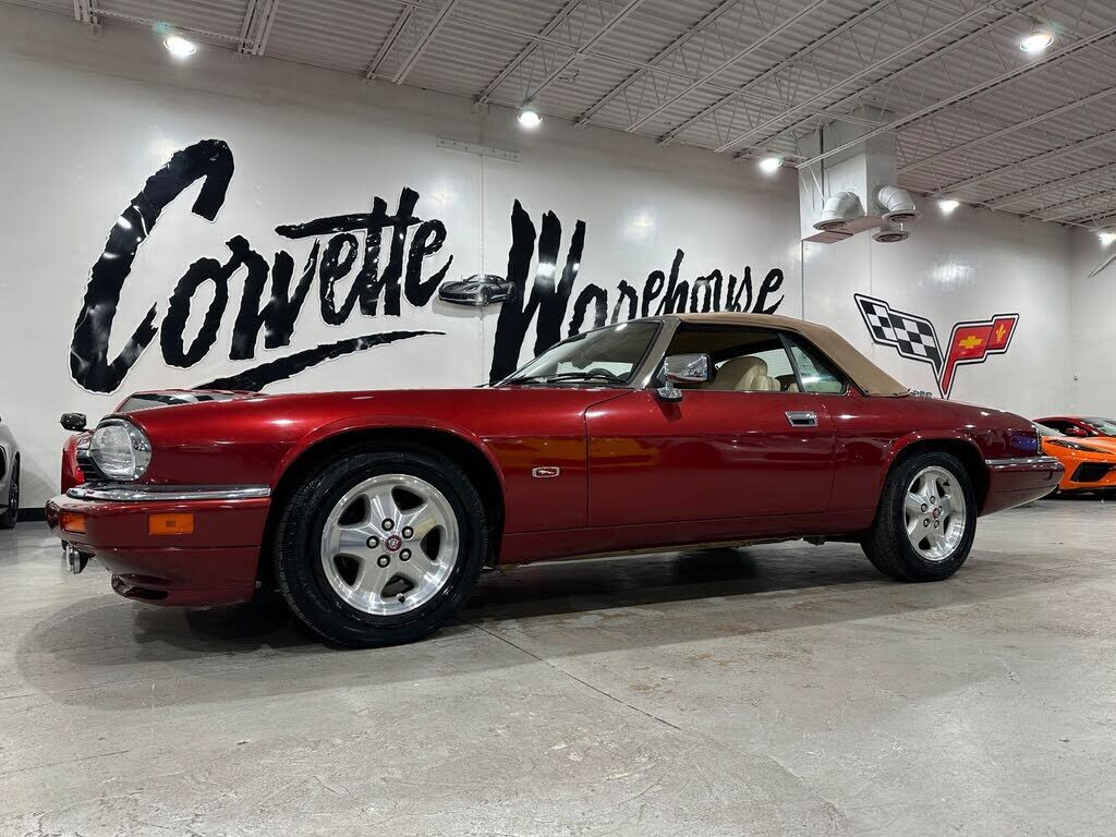 1995 JAGUAR XJS