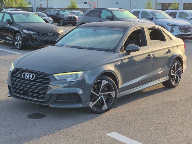 2020 AUDI A3