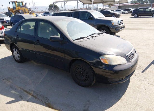 2007 TOYOTA Corolla