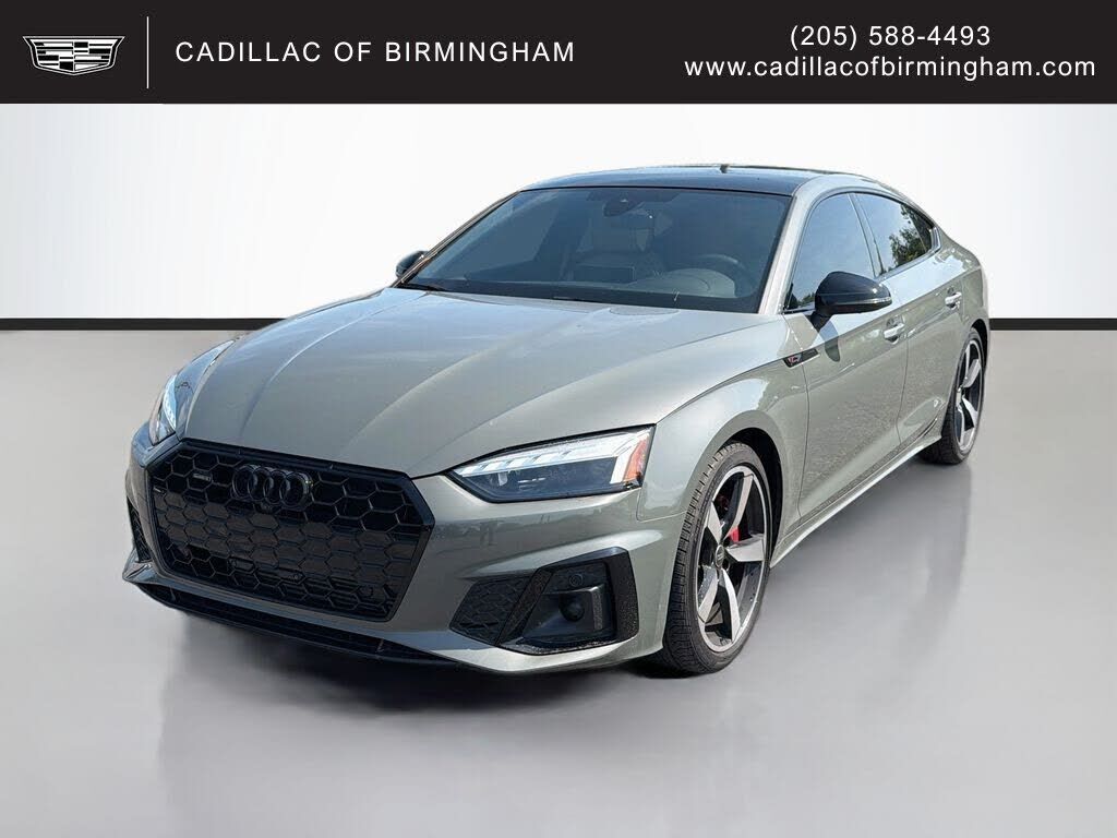 2024 AUDI A5