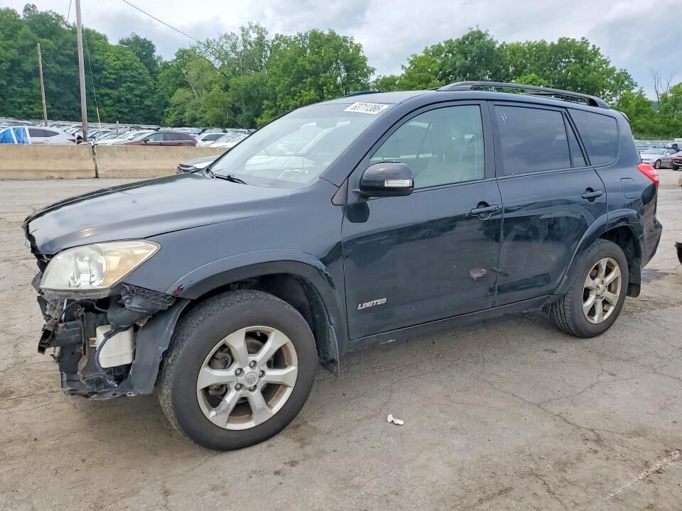 2010 TOYOTA RAV4