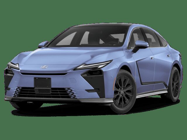 2026 LEXUS ES