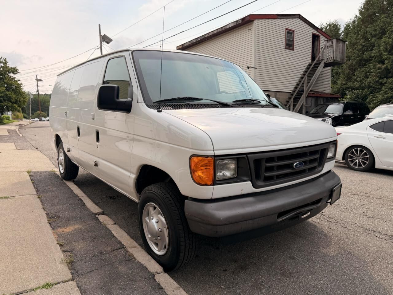 2007 FORD E-150