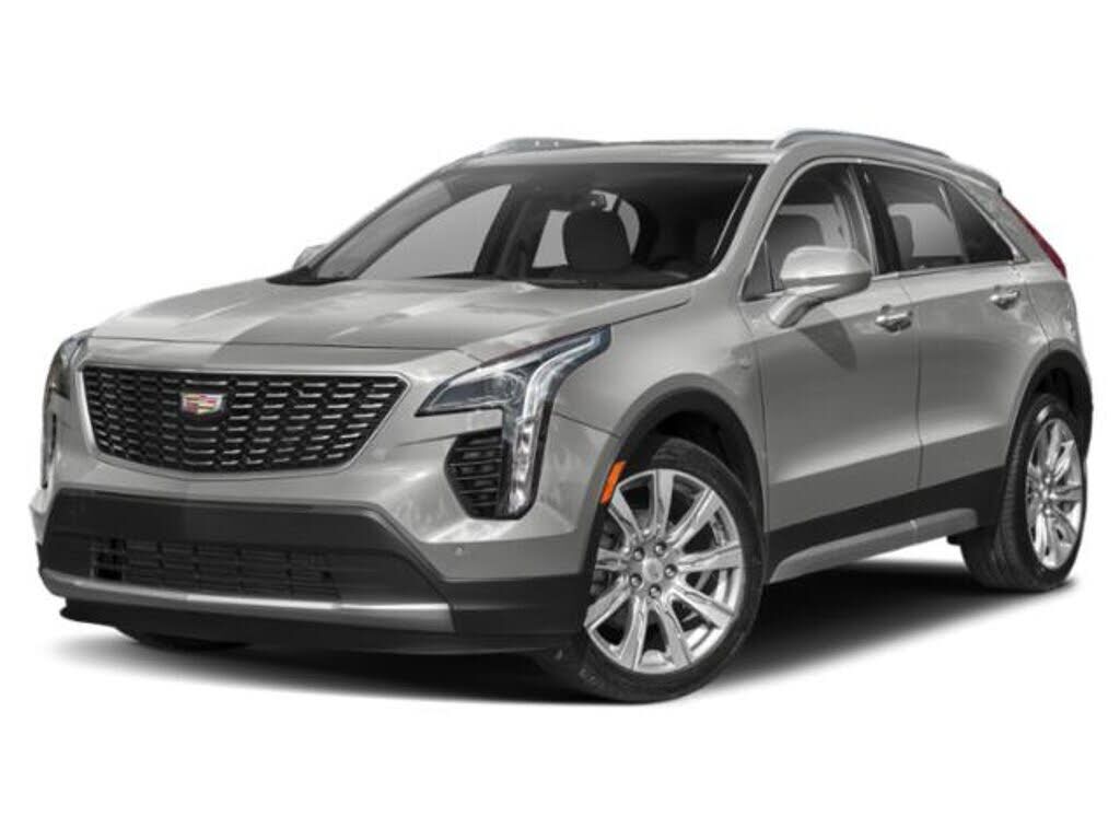 2020 CADILLAC XT4