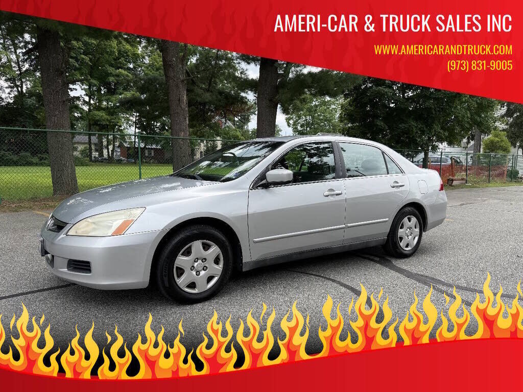 2007 HONDA Accord