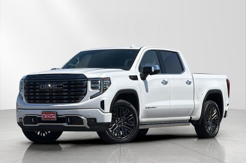 2022 GMC Sierra