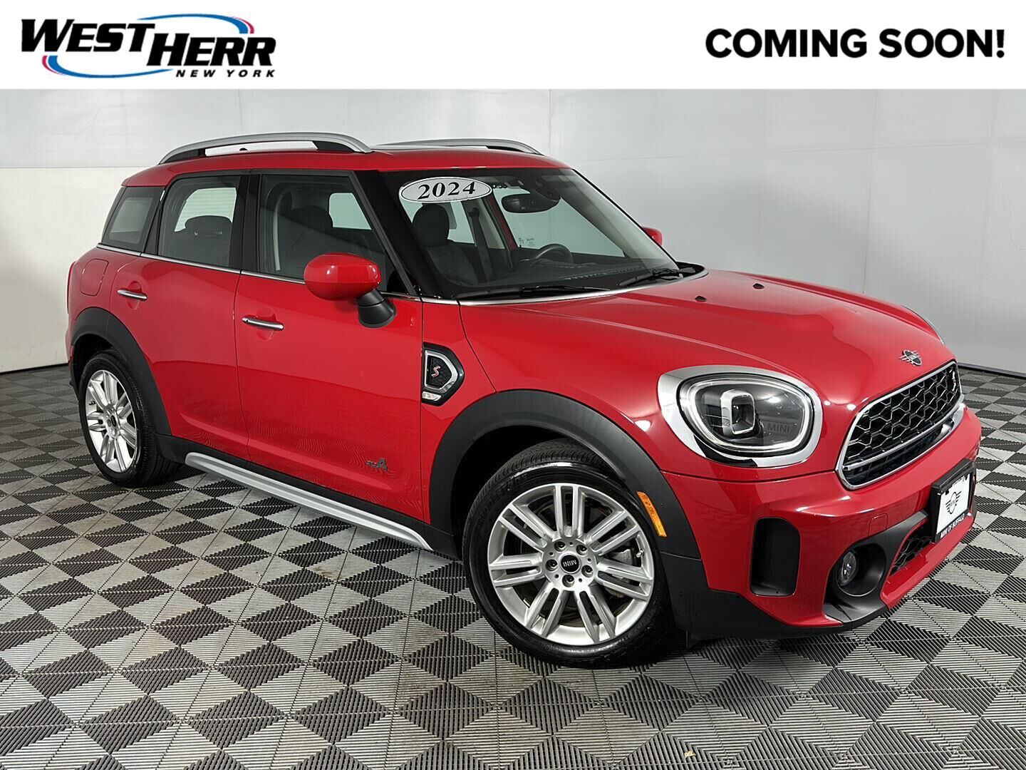 2024 MINI Countryman