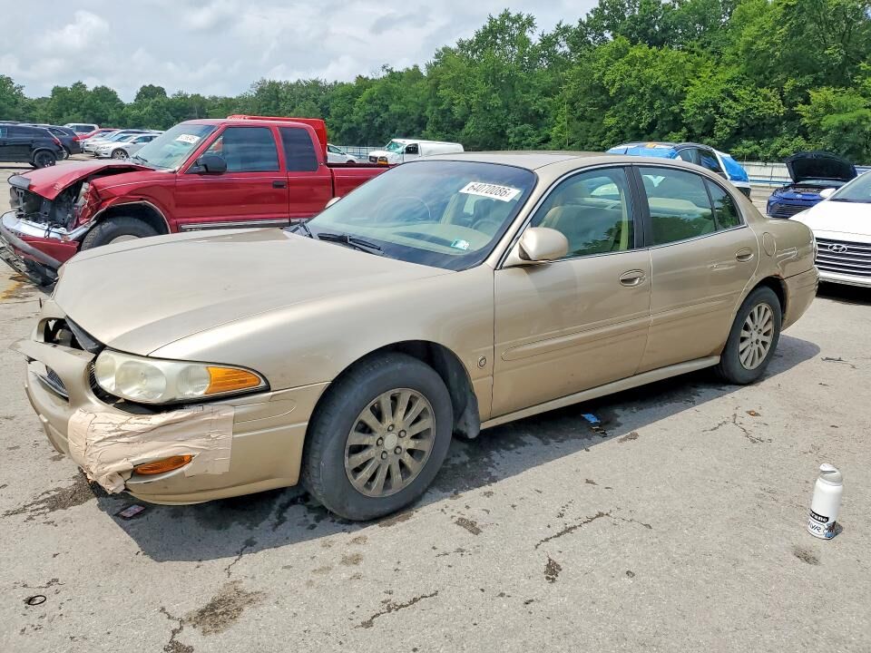 2005 BUICK LeSabre