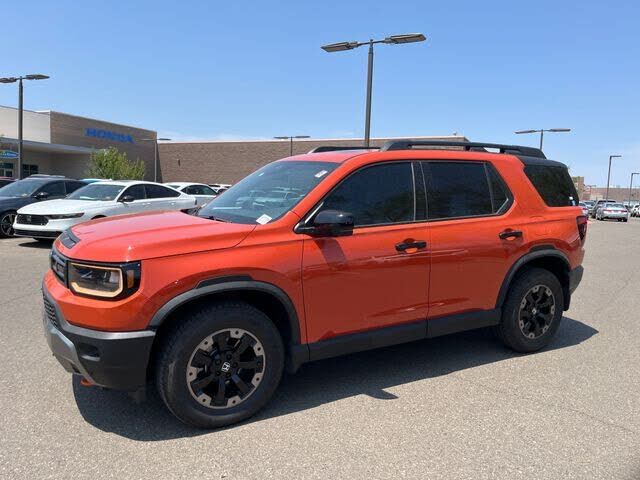 2026 HONDA Passport