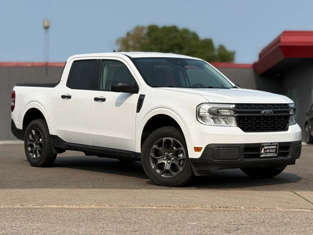 2024 FORD Maverick
