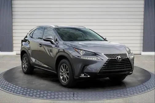 2020 LEXUS NX