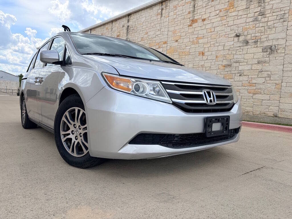 2013 HONDA Odyssey