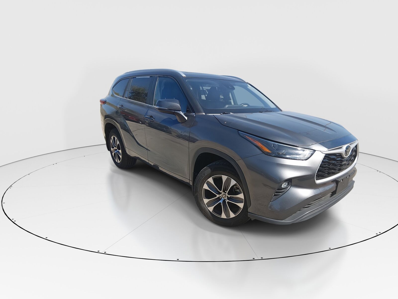 2023 TOYOTA Highlander