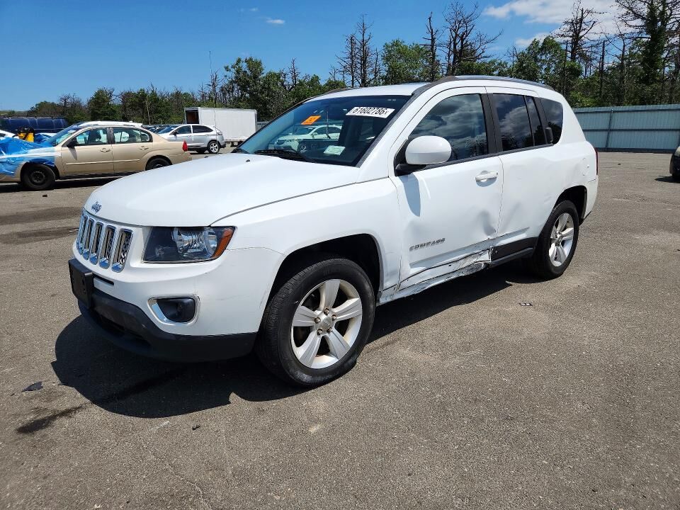 2015 JEEP Compass