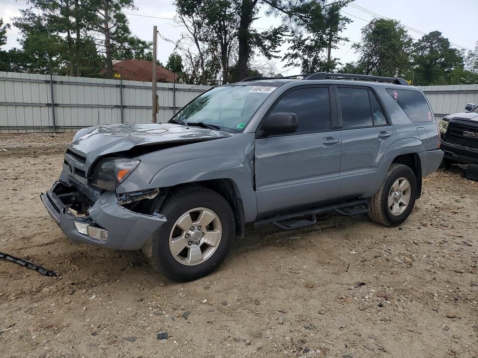 2005 TOYOTA 4-Runner