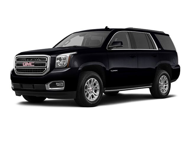 2019 GMC Yukon