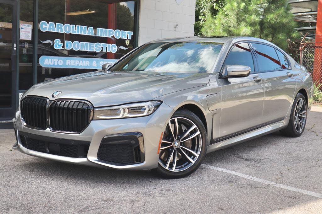 2020 BMW 7 Series