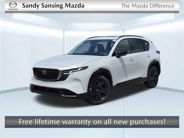 2026 MAZDA CX-5