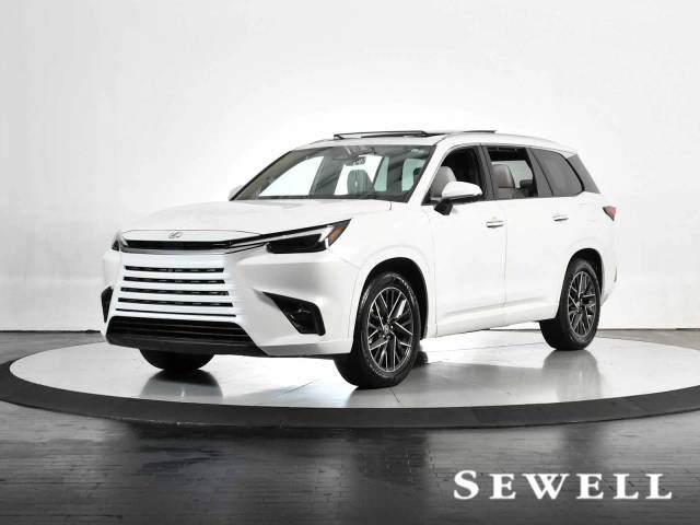 2025 LEXUS TX