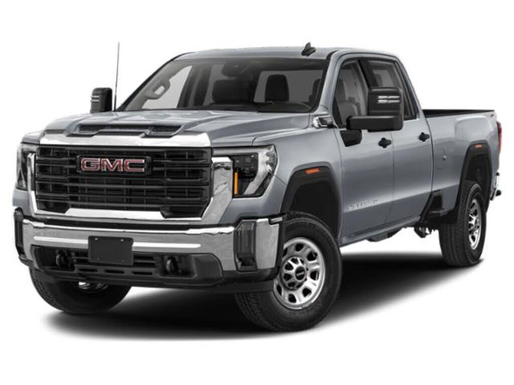2025 GMC Sierra HD