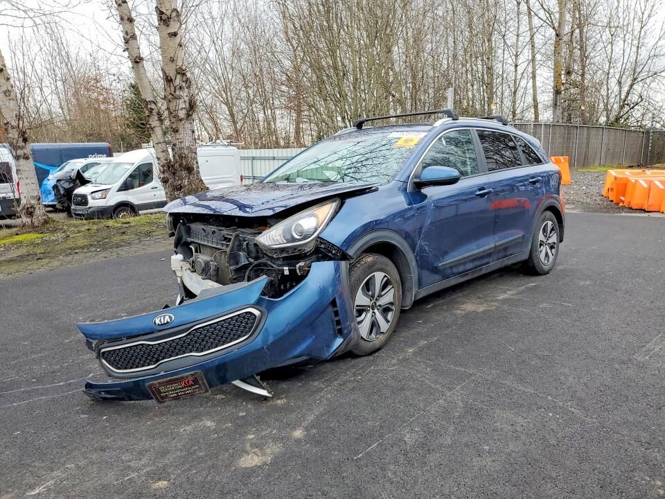 2018 KIA Niro