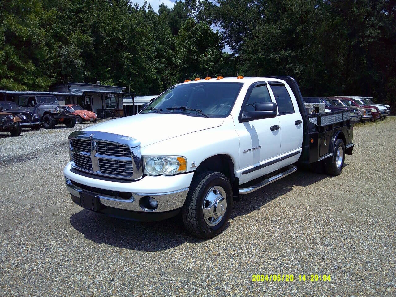2004 DODGE Ram