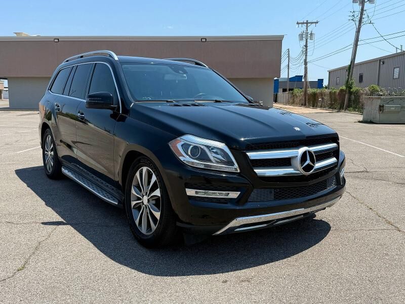 2016 MERCEDES-BENZ GL-Class