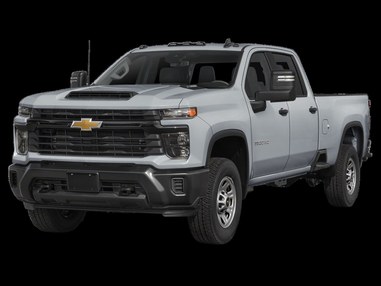 2025 CHEVROLET Silverado HD