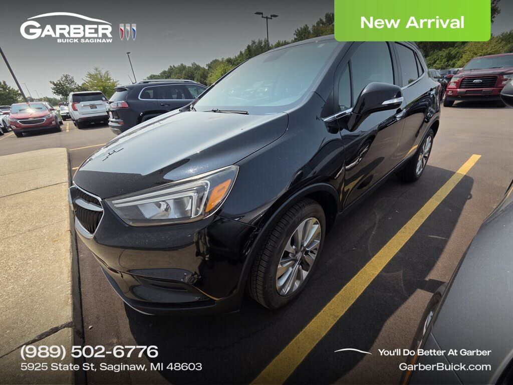 2017 BUICK Encore