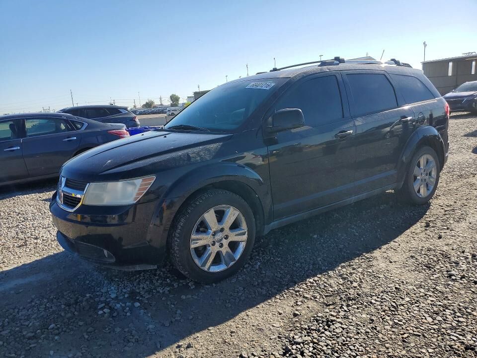 2010 DODGE Journey