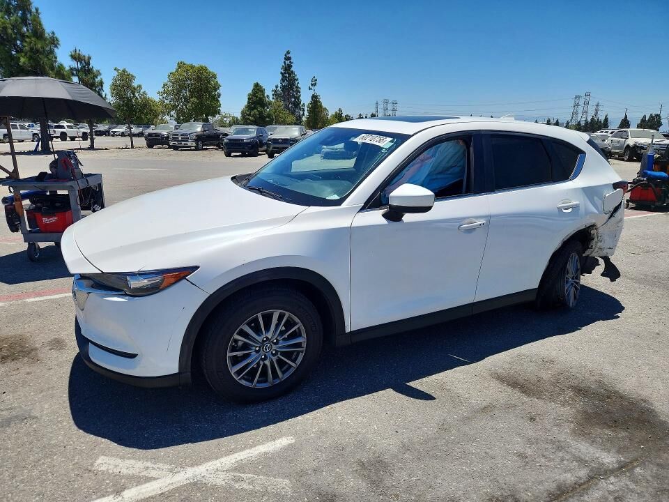 2020 MAZDA CX-5