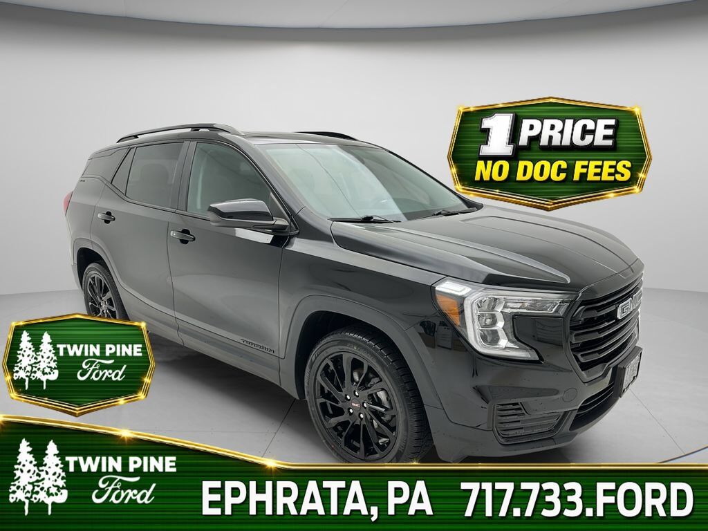 2023 GMC Terrain