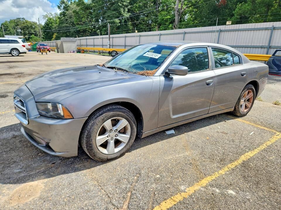 2011 DODGE Charger