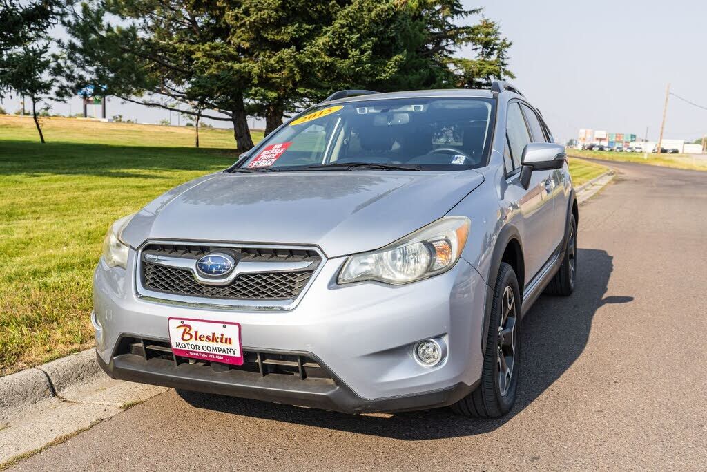 2015 SUBARU XV CrossTrek