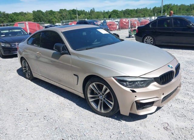 2014 BMW 4 Series