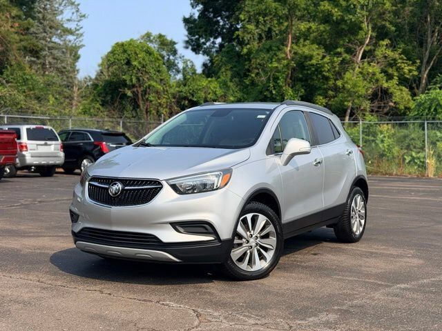 2019 BUICK Encore
